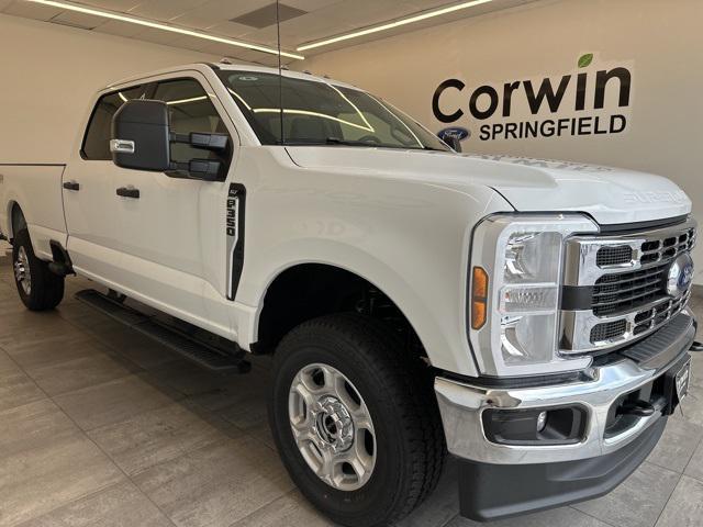 new 2025 Ford F-350 car, priced at $55,807