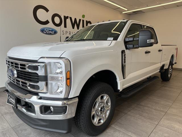 new 2025 Ford F-350 car, priced at $55,807