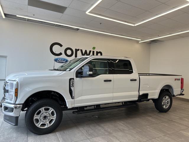 new 2025 Ford F-350 car, priced at $55,807