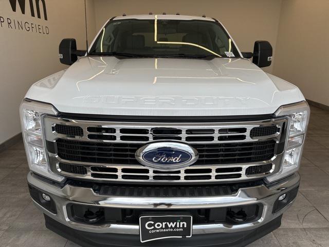 new 2025 Ford F-350 car, priced at $55,807