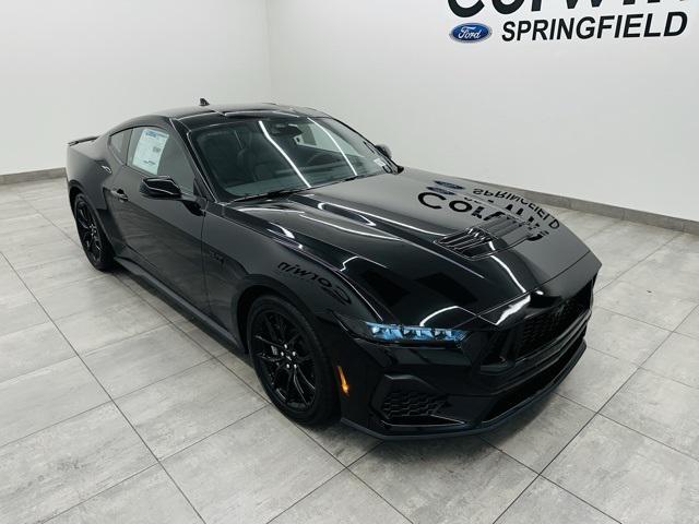 new 2024 Ford Mustang car, priced at $54,407