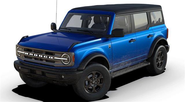 new 2024 Ford Bronco car, priced at $45,785