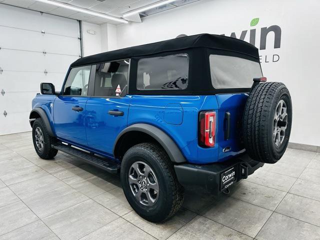 new 2024 Ford Bronco car, priced at $41,475