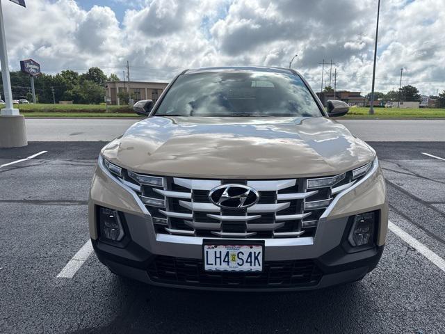 used 2024 Hyundai SANTA CRUZ car, priced at $28,489