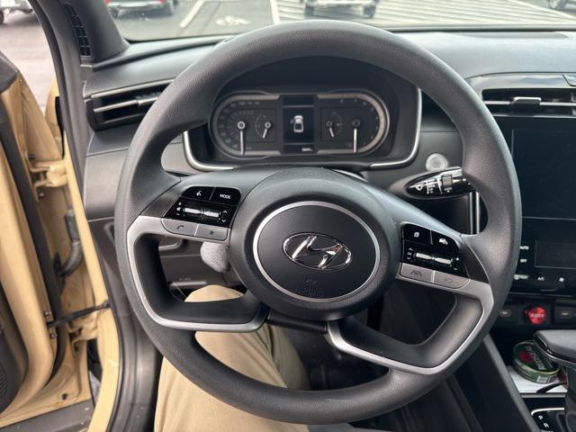 used 2024 Hyundai SANTA CRUZ car, priced at $28,489