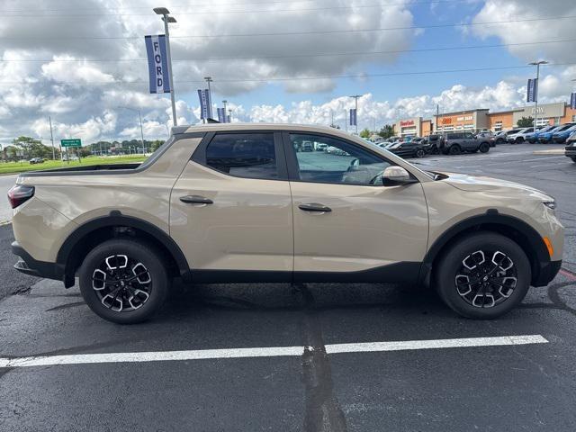 used 2024 Hyundai SANTA CRUZ car, priced at $28,489
