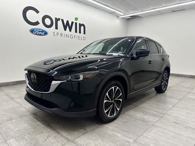 used 2022 Mazda CX-5 car, priced at $24,989