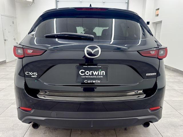 used 2022 Mazda CX-5 car, priced at $24,989