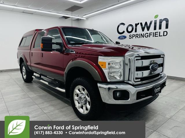 used 2015 Ford F-250 car, priced at $21,989