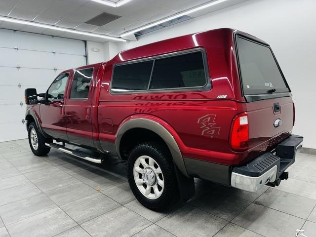 used 2015 Ford F-250 car, priced at $21,989