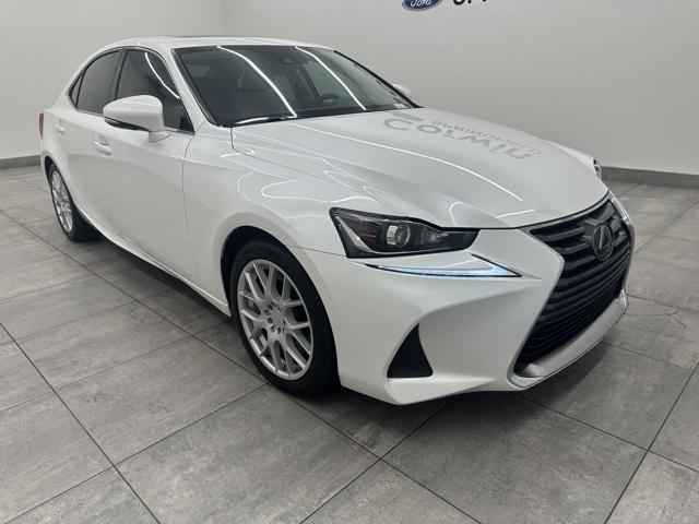 used 2019 Lexus IS 300 car, priced at $20,989