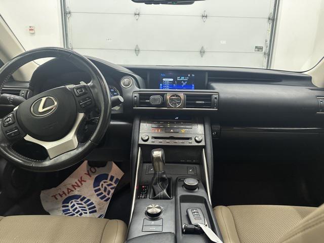 used 2019 Lexus IS 300 car, priced at $20,989