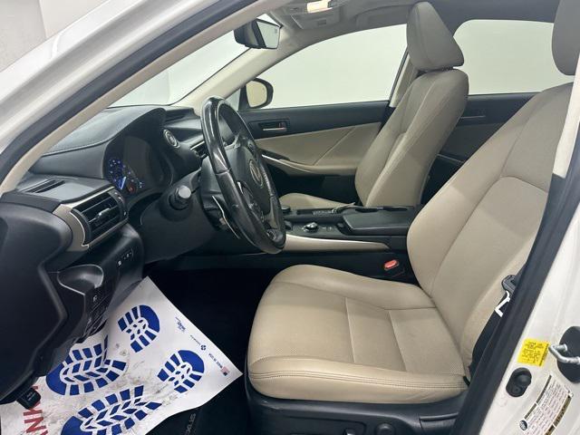 used 2019 Lexus IS 300 car, priced at $20,989