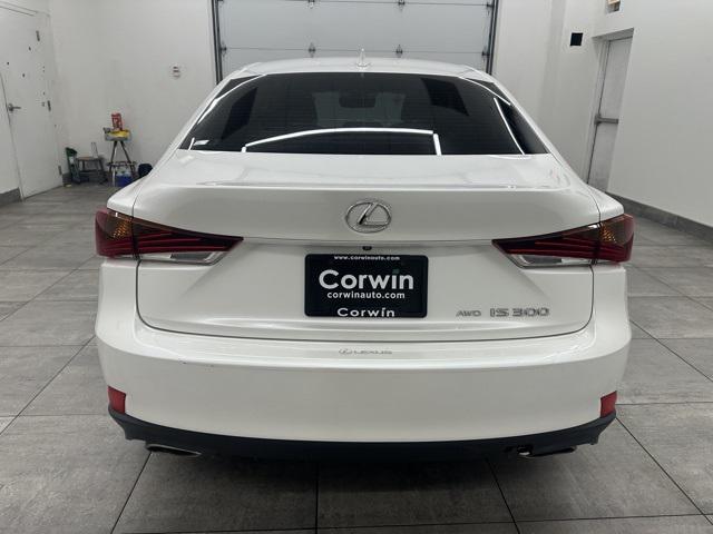 used 2019 Lexus IS 300 car, priced at $20,989