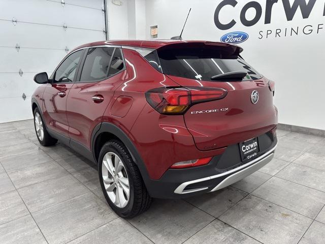 used 2020 Buick Encore GX car, priced at $16,080