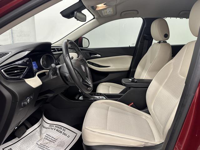 used 2020 Buick Encore GX car, priced at $16,080