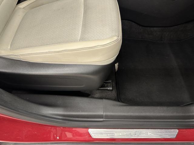 used 2020 Buick Encore GX car, priced at $16,080