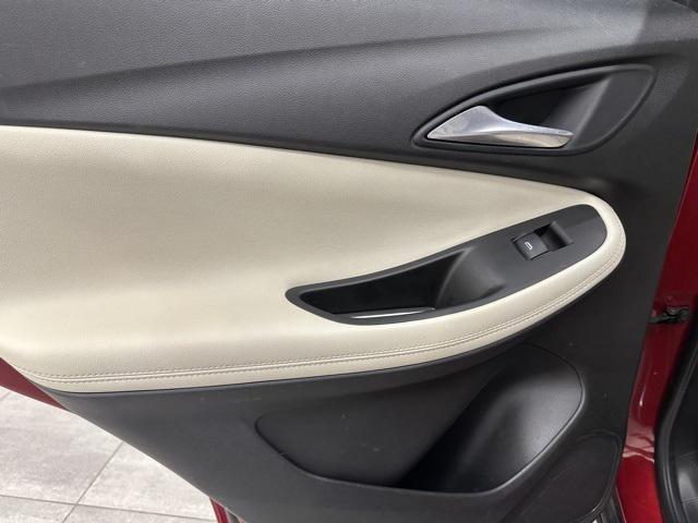 used 2020 Buick Encore GX car, priced at $16,080