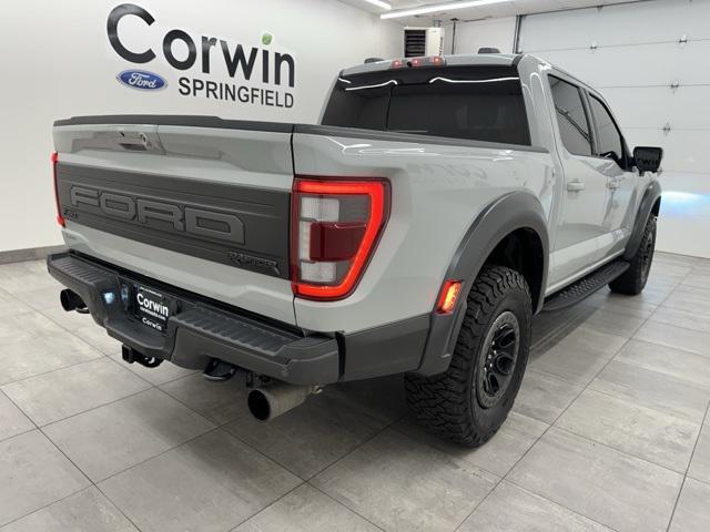 used 2023 Ford F-150 car, priced at $69,489