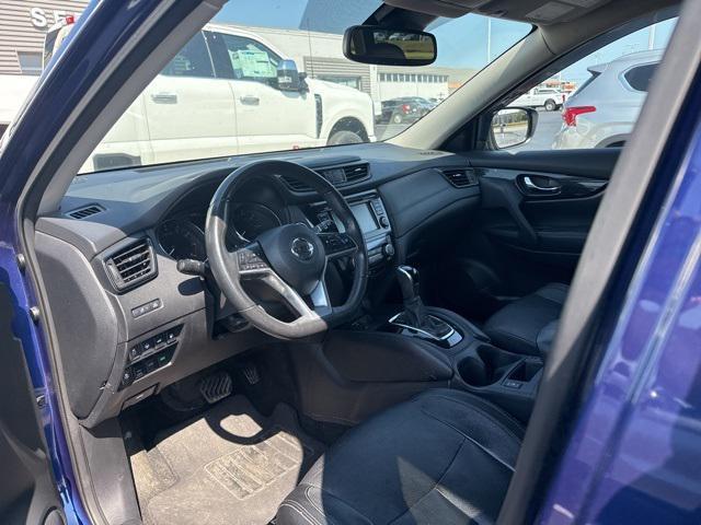 used 2019 Nissan Rogue car, priced at $16,489