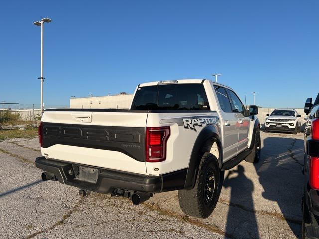 used 2017 Ford F-150 car, priced at $39,289