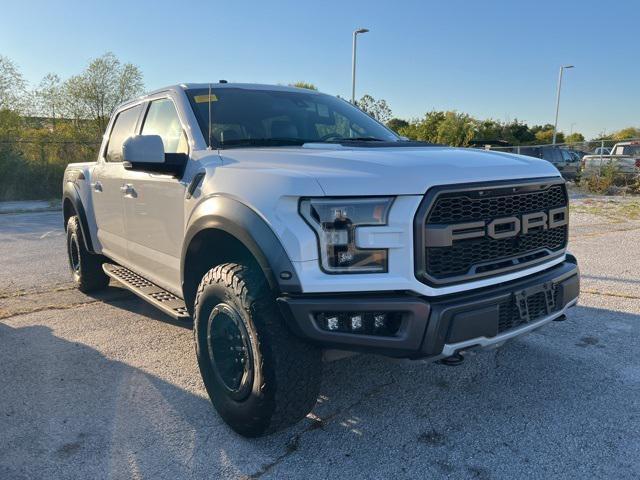 used 2017 Ford F-150 car, priced at $39,289