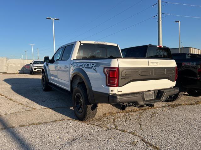 used 2017 Ford F-150 car, priced at $39,289