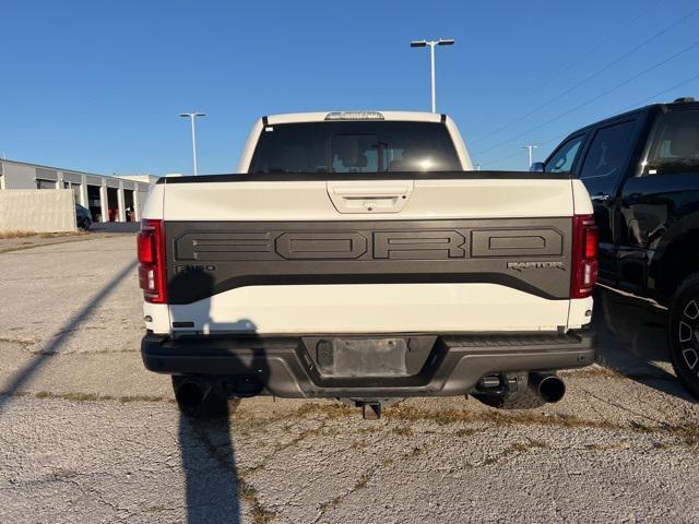 used 2017 Ford F-150 car, priced at $39,289