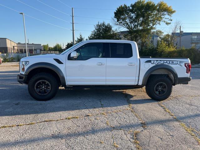 used 2017 Ford F-150 car, priced at $39,289