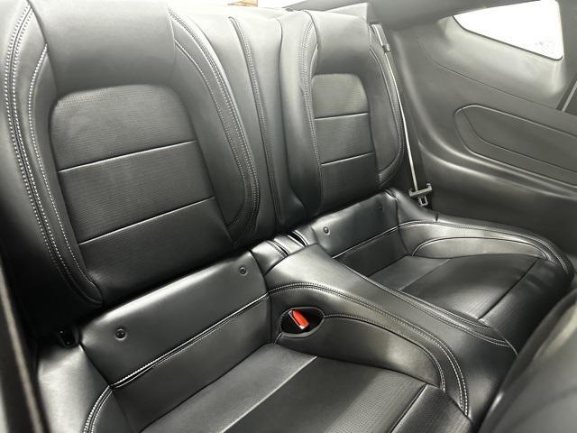 new 2025 Ford Mustang car, priced at $53,865