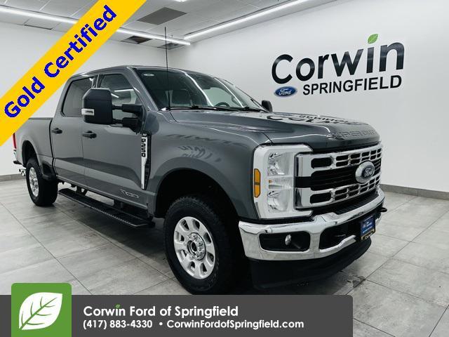 used 2024 Ford F-250 car, priced at $57,406