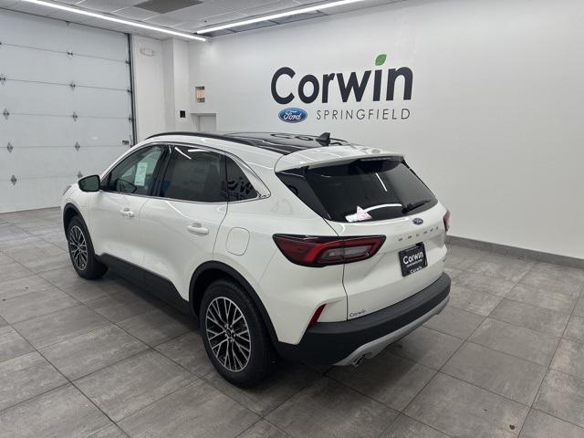 new 2025 Ford Escape PHEV car, priced at $33,485