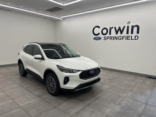 new 2025 Ford Escape PHEV car, priced at $33,485