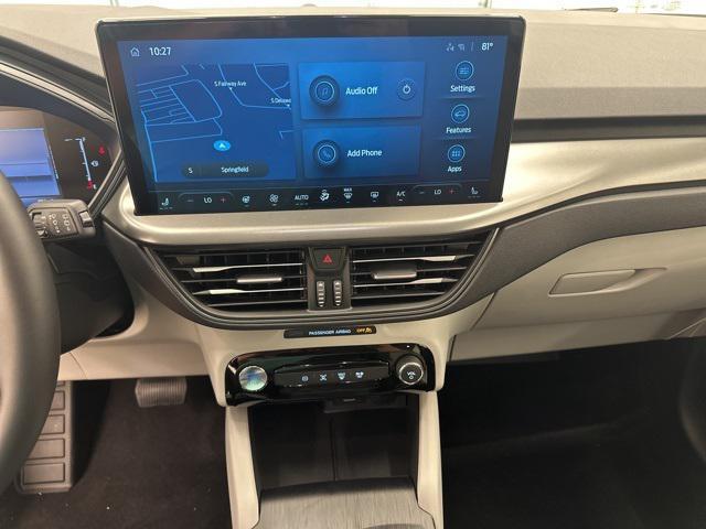 new 2025 Ford Escape PHEV car, priced at $33,485