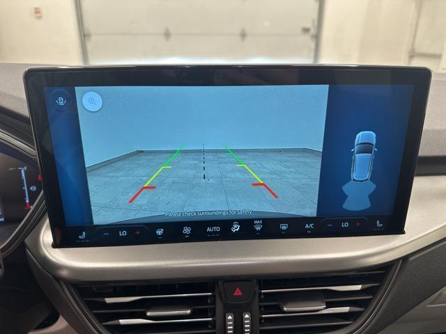 new 2025 Ford Escape PHEV car, priced at $33,485