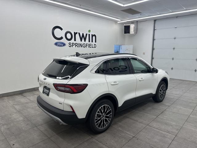 new 2025 Ford Escape PHEV car, priced at $33,485