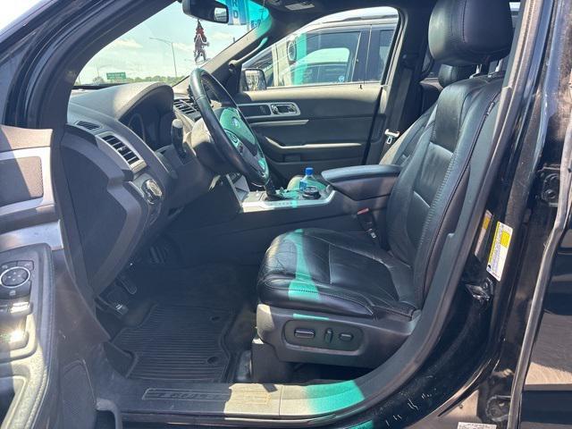 used 2014 Ford Explorer car, priced at $9,989