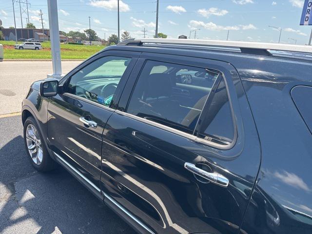 used 2014 Ford Explorer car, priced at $9,989