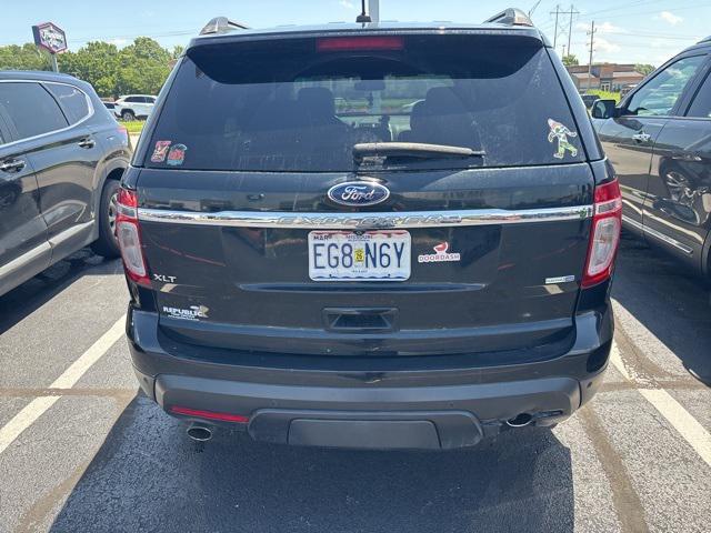 used 2014 Ford Explorer car, priced at $9,989