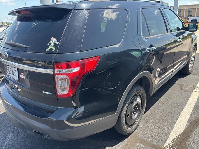 used 2014 Ford Explorer car, priced at $9,989