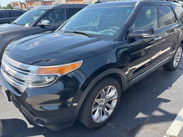 used 2014 Ford Explorer car, priced at $9,989