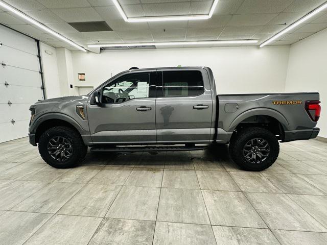 new 2025 Ford F-150 car, priced at $66,115