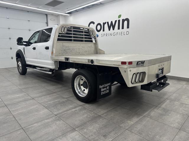 used 2022 Ford F-450 car, priced at $39,980