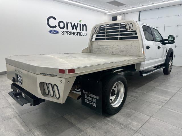 used 2022 Ford F-450 car, priced at $39,980