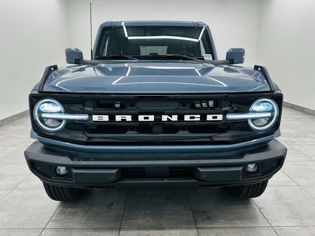 new 2024 Ford Bronco car, priced at $51,935