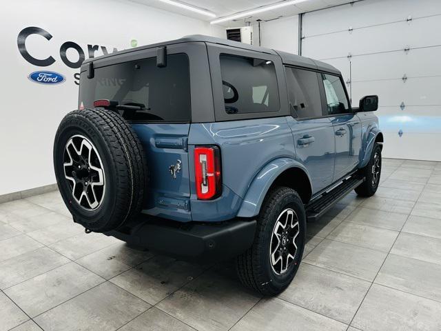 new 2024 Ford Bronco car, priced at $51,935