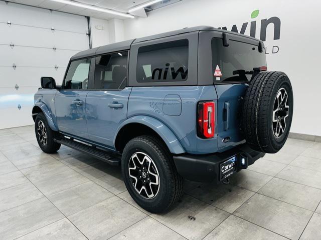 new 2024 Ford Bronco car, priced at $51,935