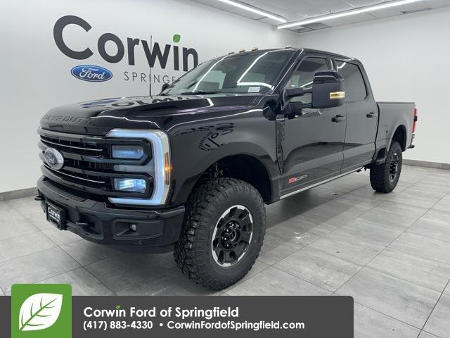 new 2025 Ford F-350 car, priced at $97,512