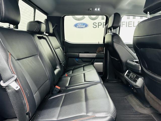 used 2022 Ford F-150 car, priced at $32,686