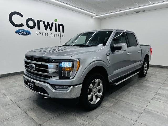 used 2022 Ford F-150 car, priced at $32,686